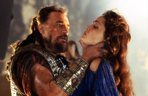 (《特洛伊》)特洛伊前传：神话传说中的荣耀与毁灭